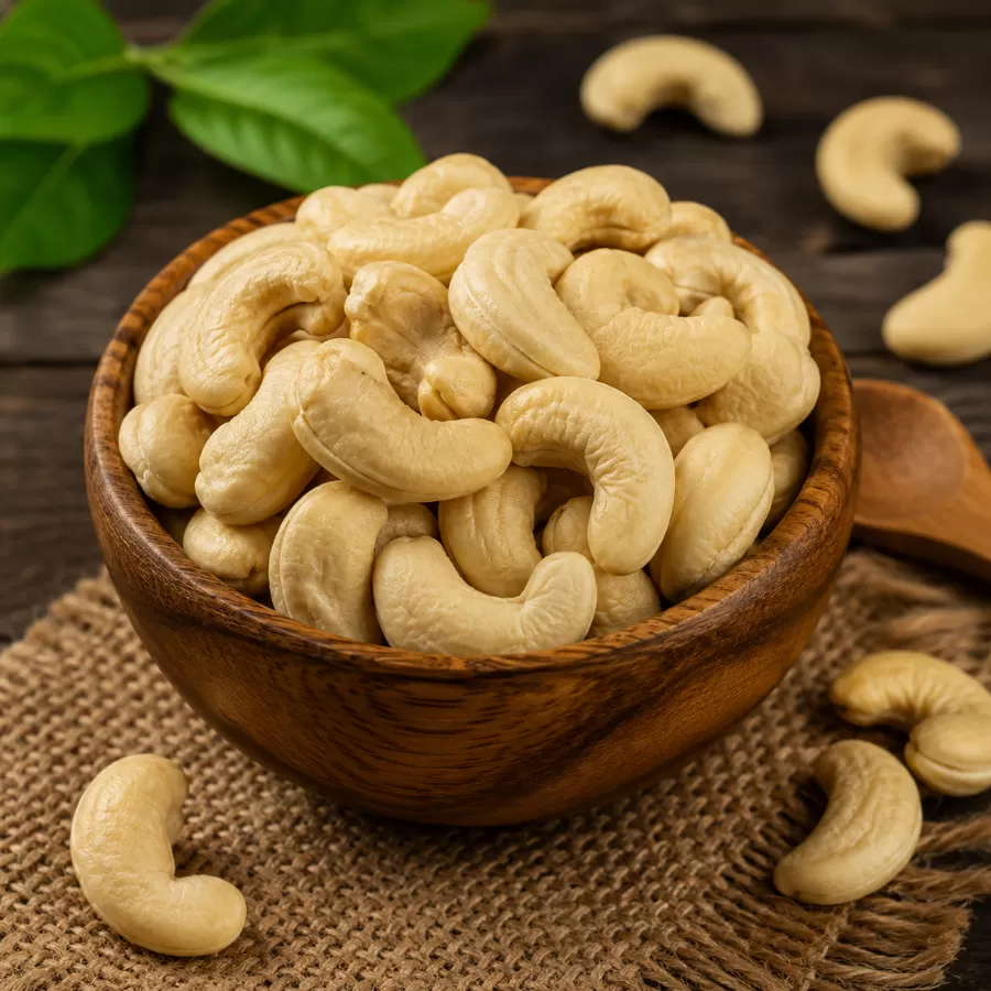 Premium Cashew Nuts – Hans Impex