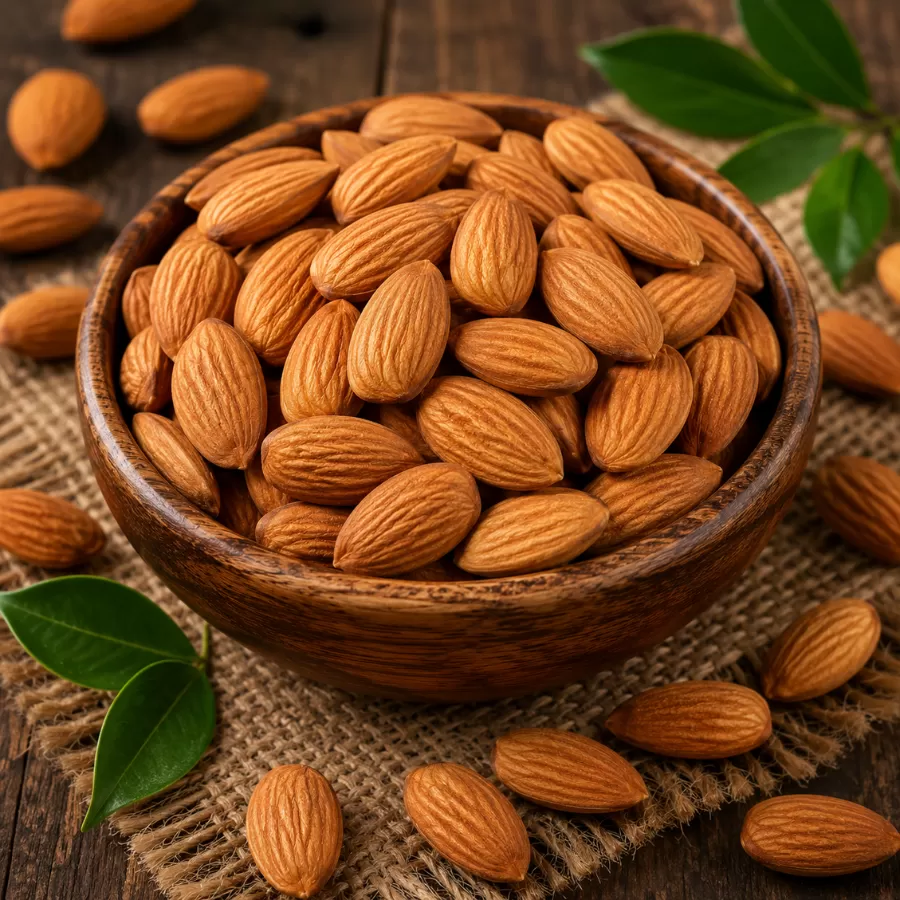 Premium Almonds – Hans Impex
