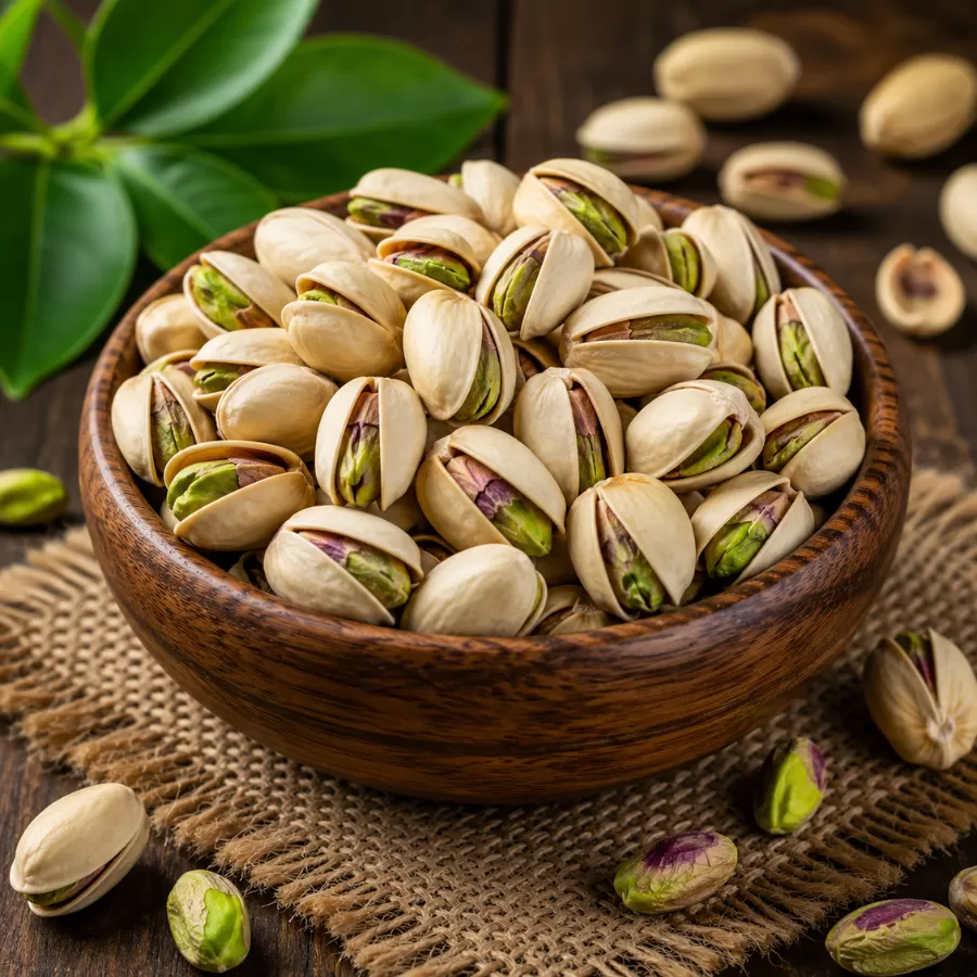 Premium Pistachios – Hans Impex