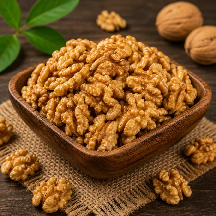 Premium Walnuts – Hans Impex