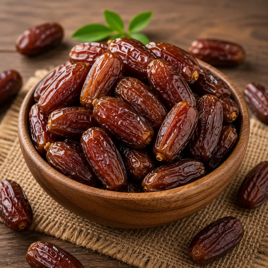 Premium Dates – Hans Impex