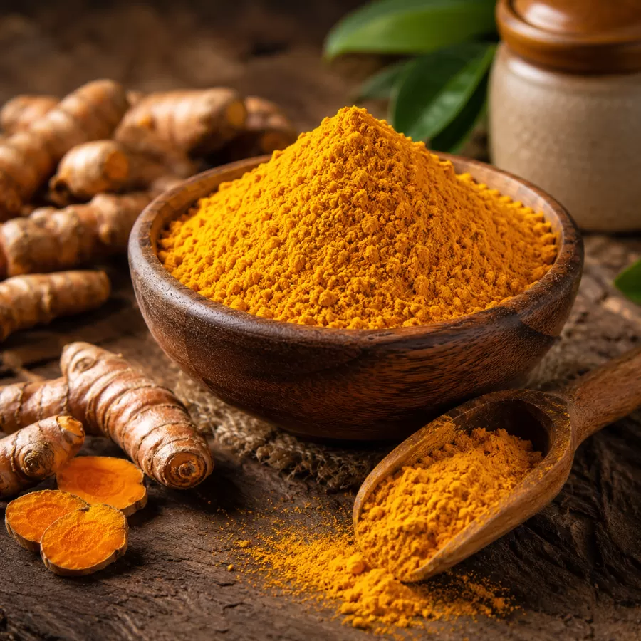 Premium Turmeric Powder – Hans Impex