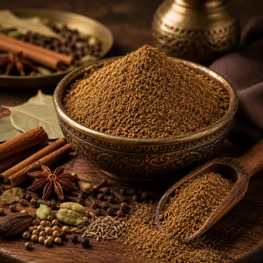 Garam Masala – Hans Impex
