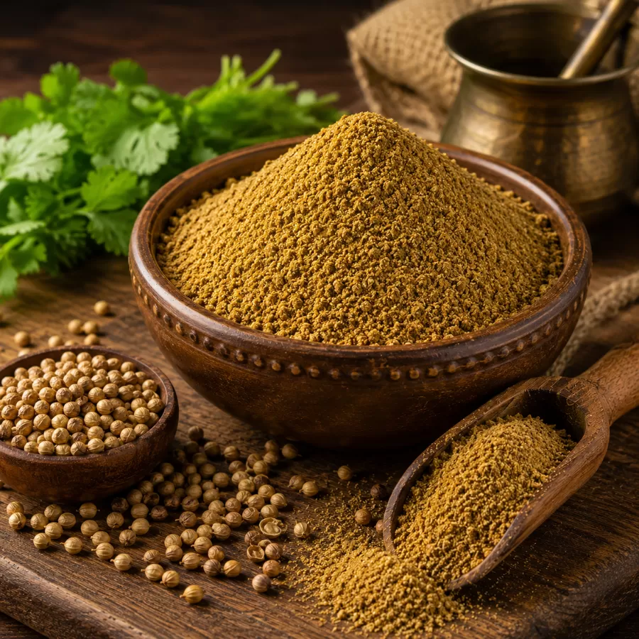 Coriander Powder – Hans Impex