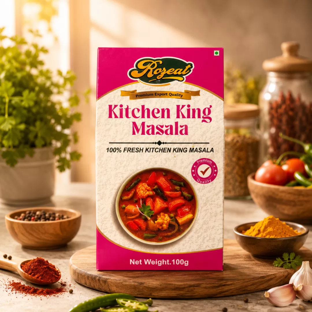 Kitchen King Masala