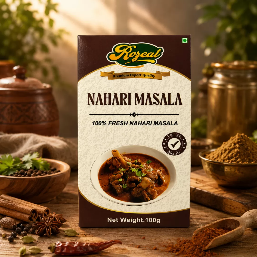 Nahari Masala