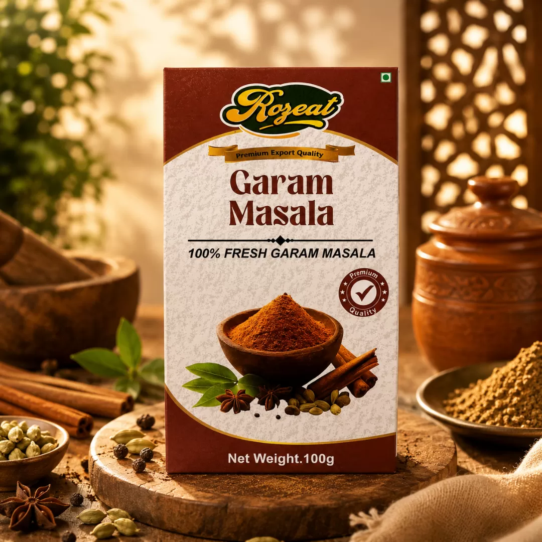 Garam Masala