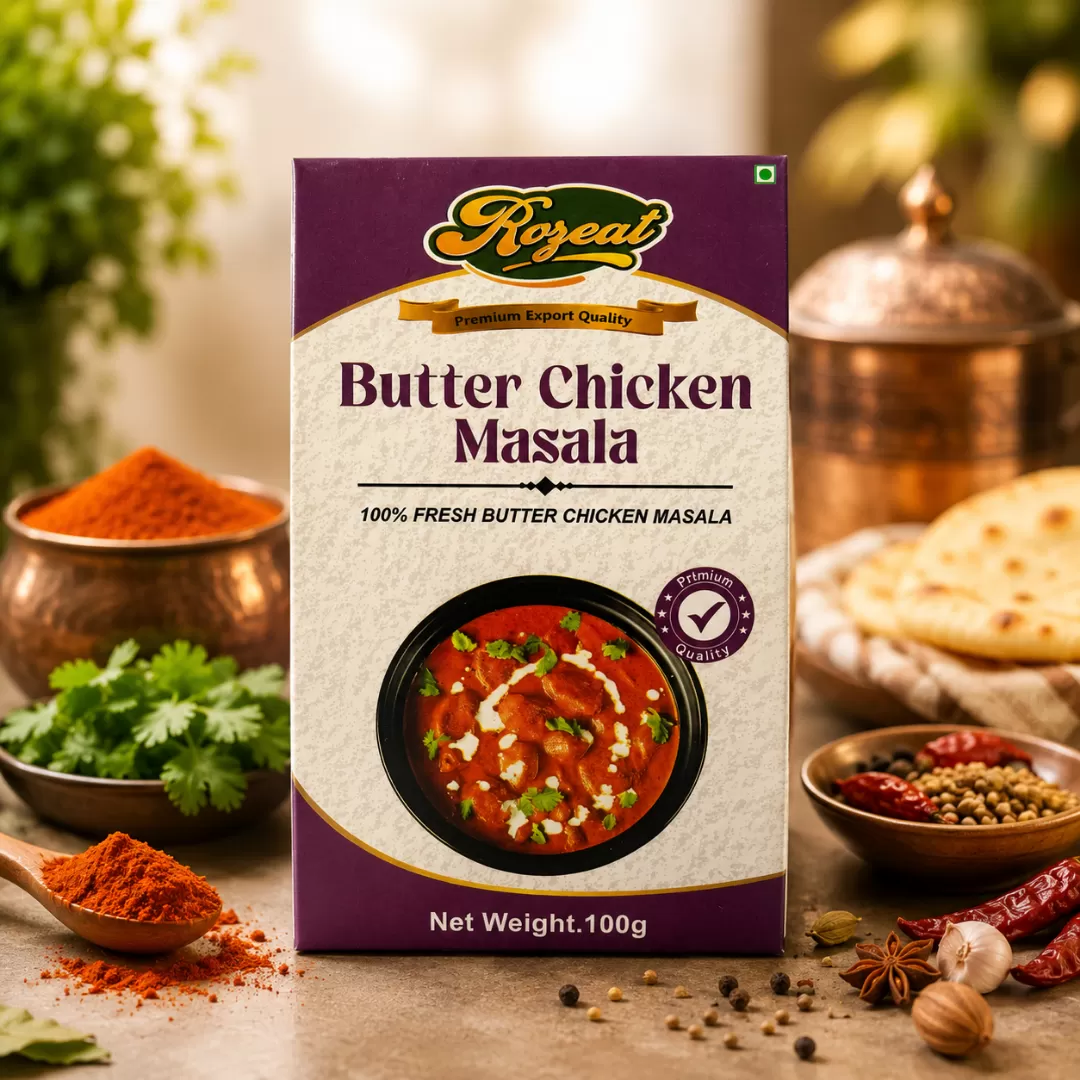 Butter Chicken Masala