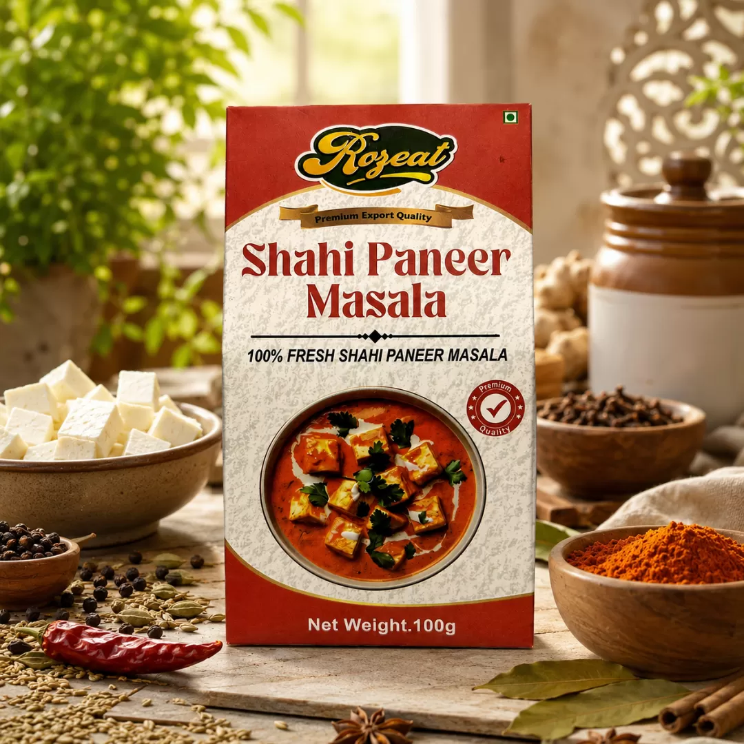 Shahi Paneer Masala